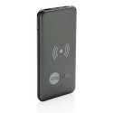 Bezprzewodowy power bank 10000 mAh z PD