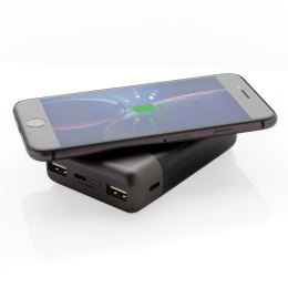 Bezprzewodowy power bank 10000 mAh