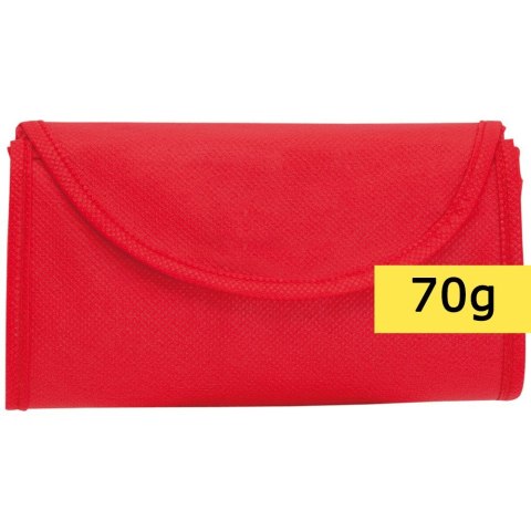 Torba non-woven, składana