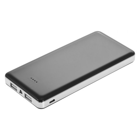 Power bank 12000 mAh z lampką