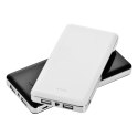 Power bank 12000 mAh z lampką