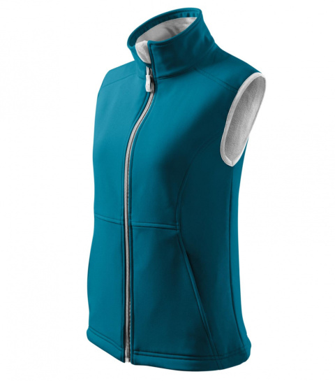 Vision Softshell kamizelka damska