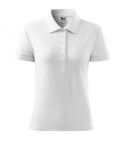 Cotton Heavy Koszulka polo damska