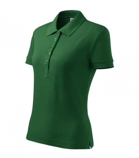 Cotton Heavy Koszulka polo damska