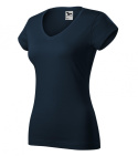 Fit V-neck Koszulka damska