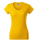 Fit V-neck Koszulka damska