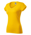 Fit V-neck Koszulka damska