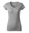 Fit V-neck Koszulka damska