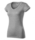 Fit V-neck Koszulka damska