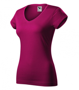 Fit V-neck Koszulka damska