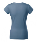 Fit V-neck Koszulka damska