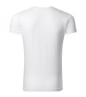 Slim Fit V-neck Koszulka męska