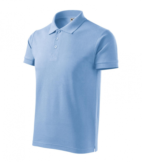 Cotton Heavy Koszulka polo męska