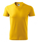 V-neck Koszulka unisex