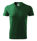 V-neck Koszulka unisex