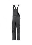 Bib & Brace Twill Cordura Spodnie robocze ogrodniczki unisex