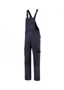 Bib & Brace Twill Cordura Spodnie robocze ogrodniczki unisex