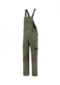 Bib & Brace Twill Cordura Spodnie robocze ogrodniczki unisex