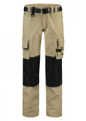 Cordura Canvas Work Pants Spodnie robocze unisex