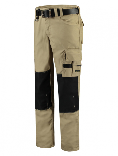 Cordura Canvas Work Pants Spodnie robocze unisex