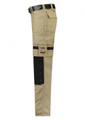 Cordura Canvas Work Pants Spodnie robocze unisex