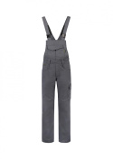 Dungaree Overall Industrial Spodnie robocze ogrodniczki unisex