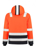 Midi Parka High Vis Bicolor Kurtka robocze unisex