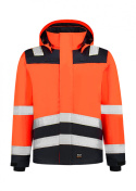 Midi Parka High Vis Bicolor Kurtka robocze unisex