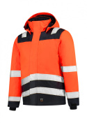 Midi Parka High Vis Bicolor Kurtka robocze unisex