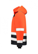 Midi Parka High Vis Bicolor Kurtka robocze unisex