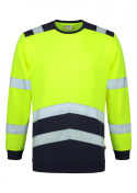 Sweater High Vis Bicolor Bluza unisex