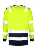 Sweater High Vis Bicolor Bluza unisex