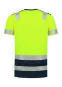 T-Shirt High Vis Bicolor Koszulka unisex