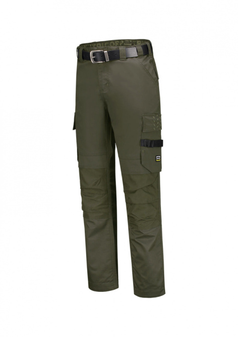 Work Pants Twill Cordura Spodnie robocze unisex