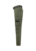 Work Pants Twill Cordura Spodnie robocze unisex