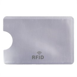 Etui na kartę kredytową, ochrona RFID