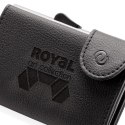 Etui na karty kredytowe i portfel C-Secure, ochrona RFID