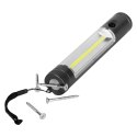 Latarka 1 LED COB