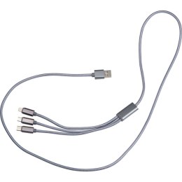 Długi kabel 3 w 1