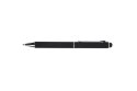 Długopis metalowy touch pen, soft touch CLAUDIE Pierre Cardin