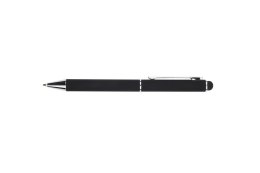 Długopis metalowy touch pen, soft touch CLAUDIE Pierre Cardin