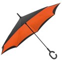 Parasol składany odwrotnie 120 cm