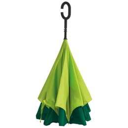 Parasol składany odwrotnie 120 cm