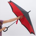 Parasol składany odwrotnie 120 cm