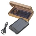 Power bank solarny PHILADELPHIA