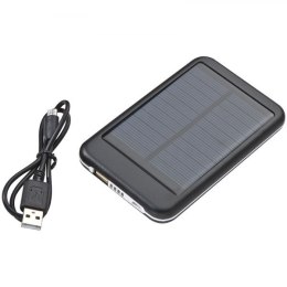 Power bank solarny PHILADELPHIA