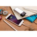 Power bank 4000 mAh z cyfrowym wyświetlaczem