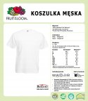 KOSZULKA T-SHIRT z WŁASNYM nadrukiem ZDJĘCIEM FOTO