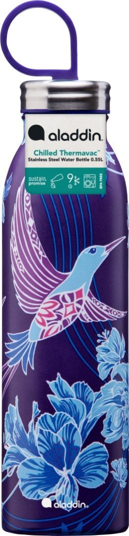 BUTELKA ALADDIN CHILLED THERMAVAC STAINLESS STEEL WATER BOTTLE 0,55 L