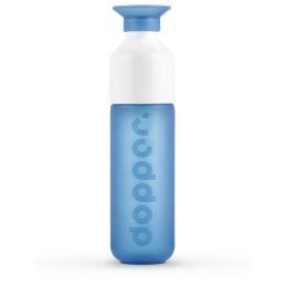 Butelka plastikowa - Dopper Original - Cool Blue 450ml